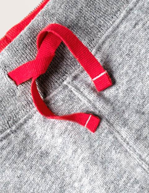 Essential Jersey Pants - Grey Marl Essential Jersey Pants - Grey Marl
