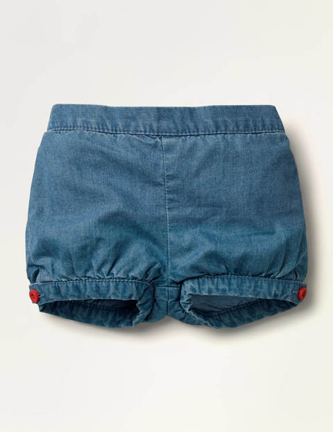 Chambray Bloomers - Light Chambray Chambray Bloomers - Light Chambray