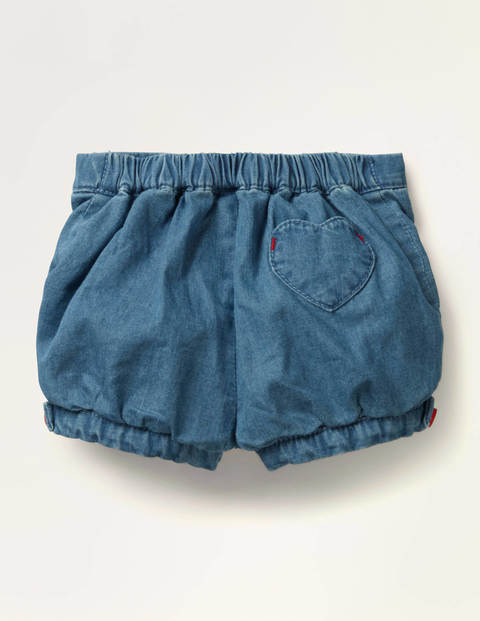 Chambray Bloomers - Light Chambray Chambray Bloomers - Light Chambray