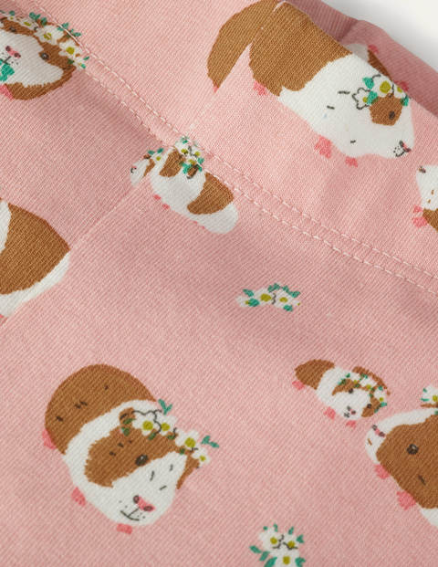 Essential Baby Leggings - Chalky Pink Baby Guinea Essential Baby Leggings - Chalky Pink Baby Guinea