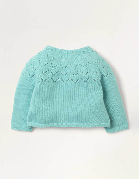 Gilet cosy - Vert des Orcades Gilet cosy - Vert des Orcades