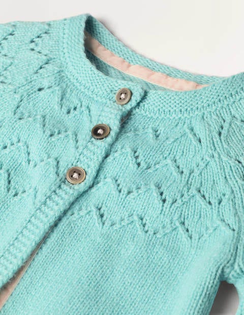 Gilet cosy - Vert des Orcades Gilet cosy - Vert des Orcades