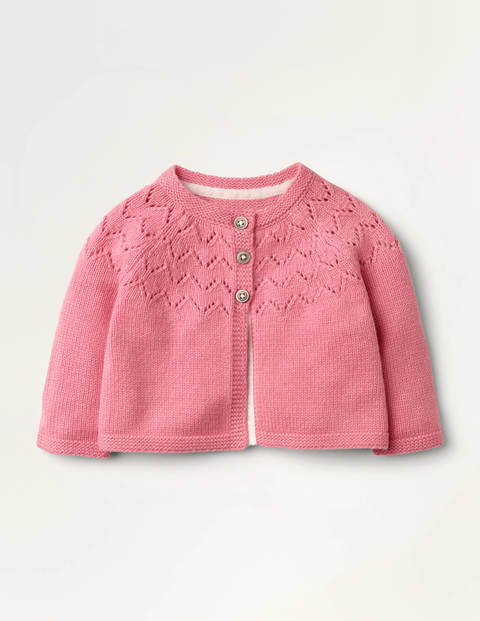 Cosy Cardigan - Formica Pink Cosy Cardigan - Formica Pink