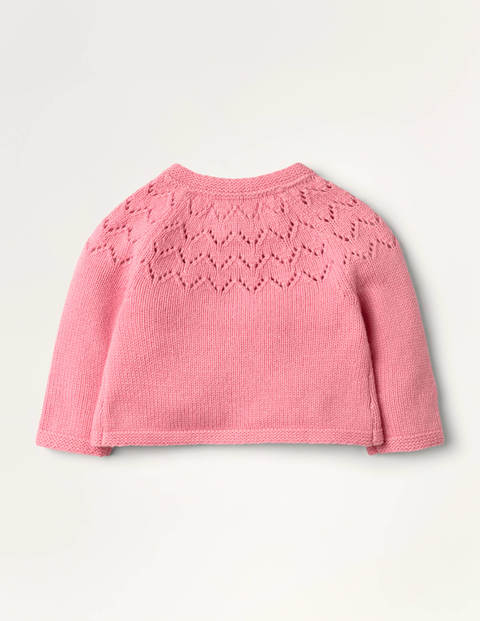 Cosy Cardigan - Formica Pink Cosy Cardigan - Formica Pink