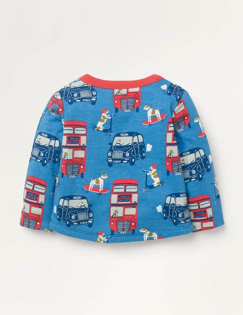 Reversible T-shirt - Sprout's Day Out Reversible T-shirt - Sprout's Day Out
