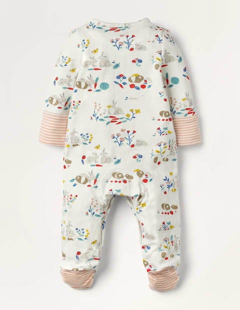 5 Piece Newborn Gifting Set - Multi Meadow Friends 5 Piece Newborn Gifting Set - Multi Meadow Friends