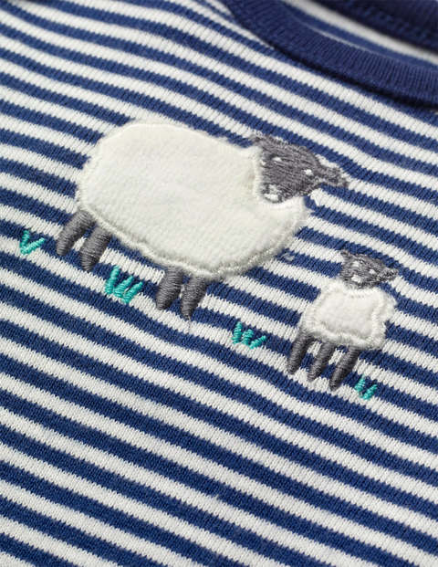 Essential Bodies 3 Pack - Asparagus Baby Sheep Essential Bodies 3 Pack - Asparagus Baby Sheep