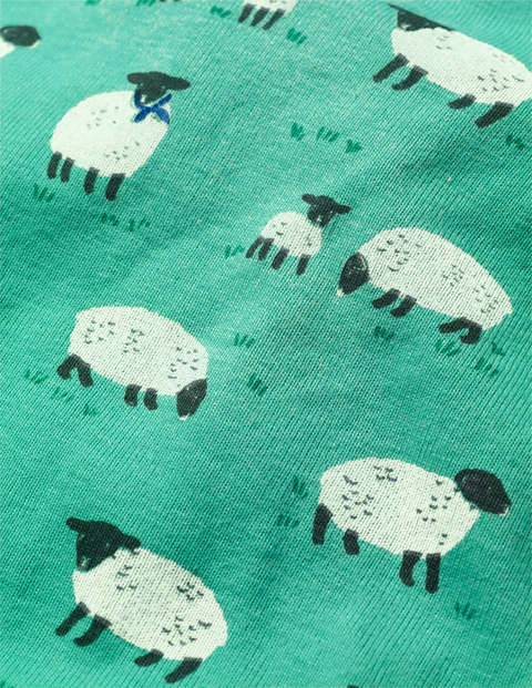 Essential Bodies 3 Pack - Asparagus Baby Sheep Essential Bodies 3 Pack - Asparagus Baby Sheep