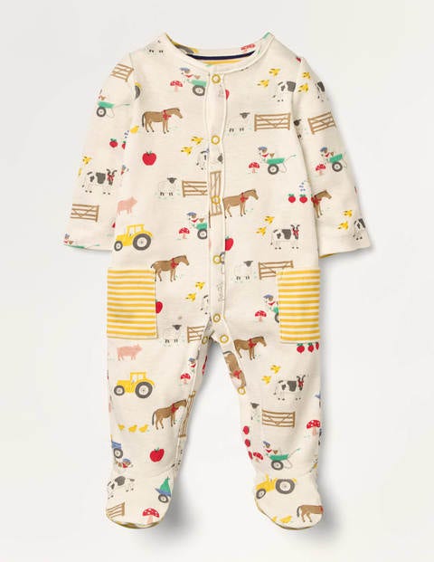 baby all in one sleepsuits