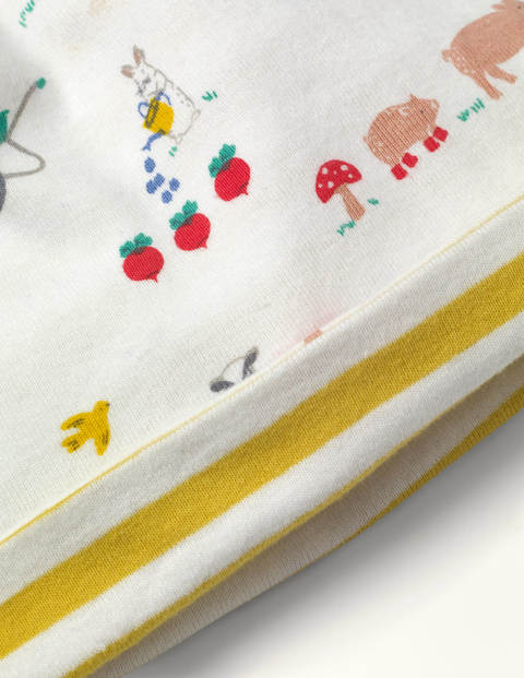 Supersoft Reversible Play Set - Ivory Sprout's Farm Supersoft Reversible Play Set - Ivory Sprout's Farm
