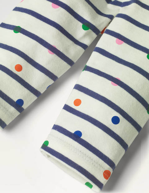 Legging rayé - Pois indisciplinés Legging rayé - Pois indisciplinés