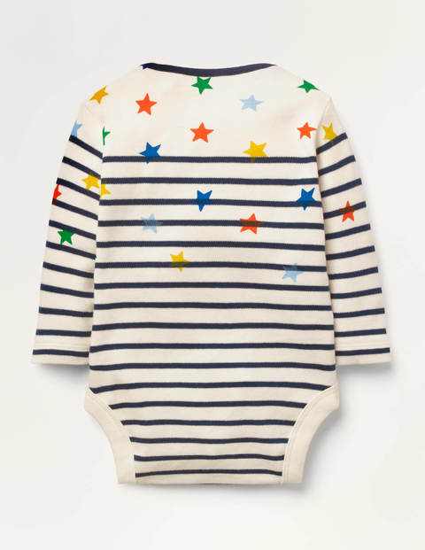Breton Body - Rainbow Stars Breton Body - Rainbow Stars