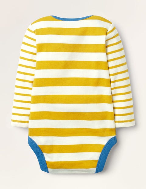 Stripy 5 Pack Bodies - Multi Stripe Stripy 5 Pack Bodies - Multi Stripe