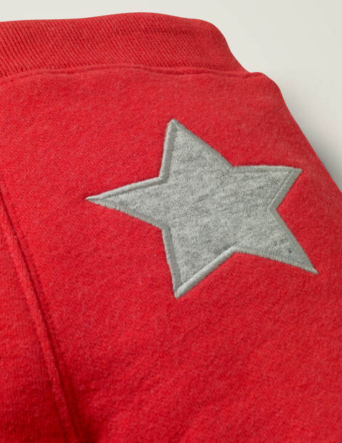 Essential Jersey Trousers - Red Essential Jersey Trousers - Red