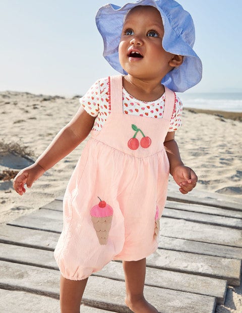 Printed Pointelle Body - Camelila Strawberry Ditsy Printed Pointelle Body - Camelila Strawberry Ditsy