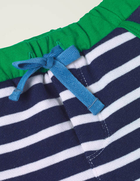 Essential Jersey Shorts - College Navy/White Essential Jersey Shorts - College Navy/White