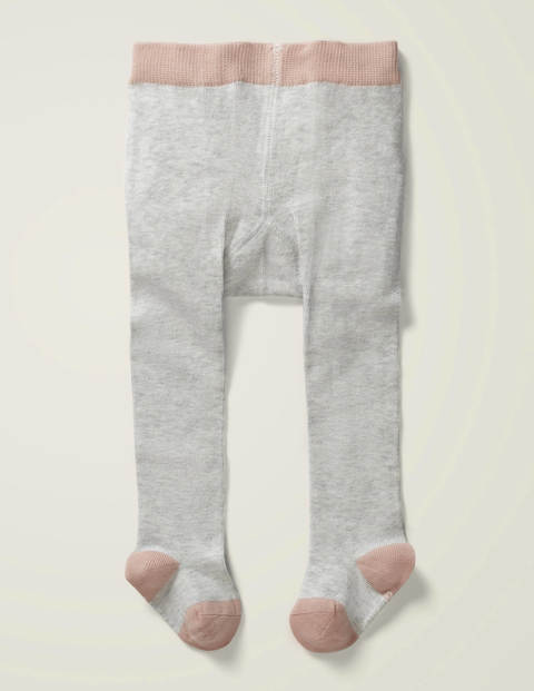 Ruffle Tights - Grey Marl Ruffle Tights - Grey Marl