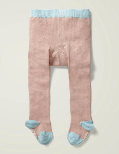 Strumpfhose Mit Rüschen - Delfinrosa Strumpfhose Mit Rüschen - Delfinrosa