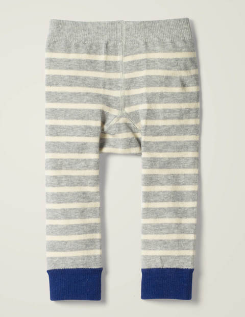 Knitted Leggings - Grey Marl Knitted Leggings - Grey Marl