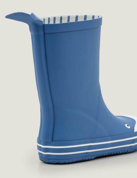 Whale Wellies - Sky Blue Whale Wellies - Sky Blue