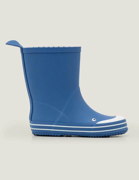 Whale Wellies - Sky Blue Whale Wellies - Sky Blue