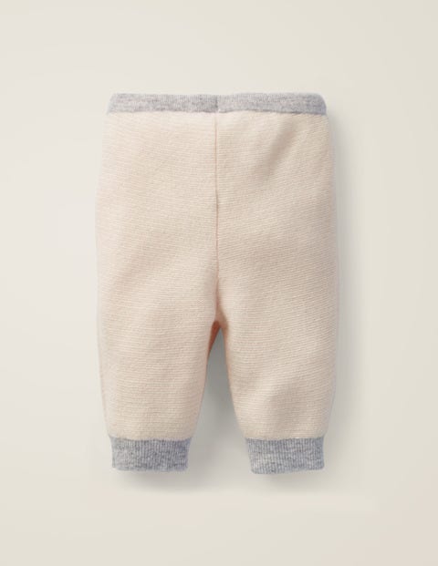 Kaschmirhose - Provence-Altrosa/Ecru Kaschmirhose - Provence-Altrosa/Ecru