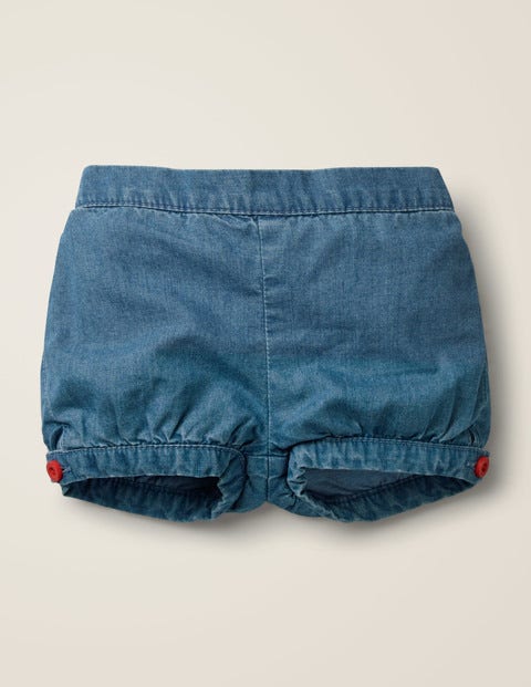 Chambray Bloomers - Chambray Chambray Bloomers - Chambray