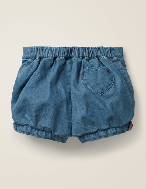 Chambray Bloomers - Chambray Chambray Bloomers - Chambray