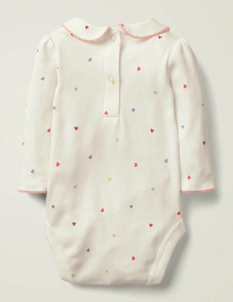 Collared Body - Multi Scattered Heart Collared Body - Multi Scattered Heart