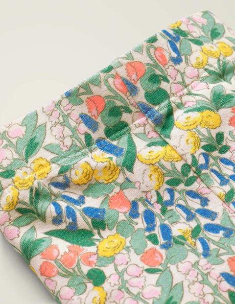 Essential Baby Leggings - Multi Spring Floral Essential Baby Leggings - Multi Spring Floral