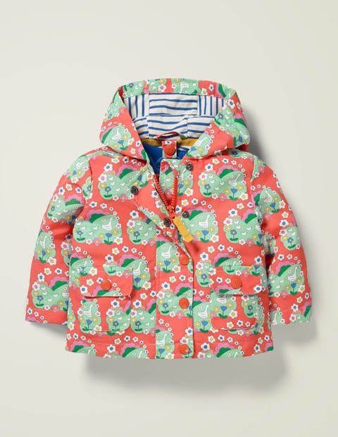 Printed 3-in-1 Jacket - Multi Duckling Daisy Printed 3-in-1 Jacket - Multi Duckling Daisy