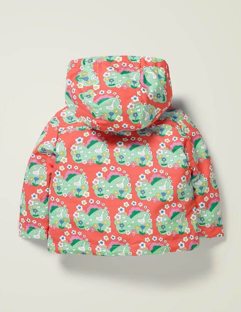 Printed 3-in-1 Jacket - Multi Duckling Daisy Printed 3-in-1 Jacket - Multi Duckling Daisy