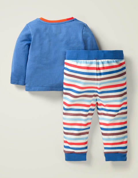 Appliqué Jersey Play Set - Sky Blue Appliqué Jersey Play Set - Sky Blue