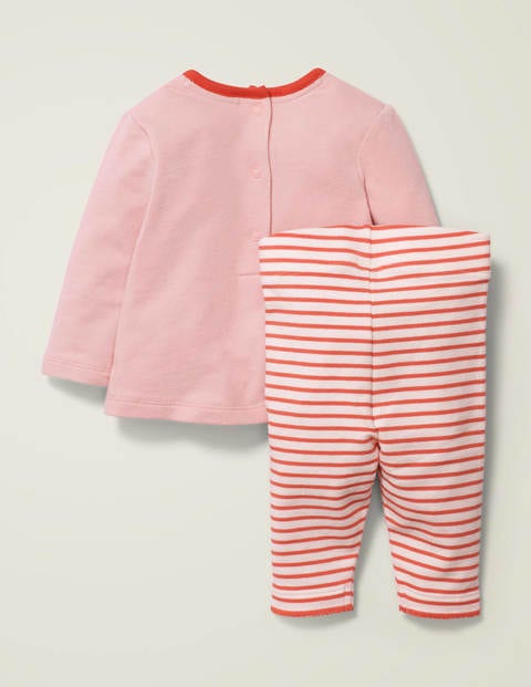 Supersoft Jersey Play Set - Boto Pink Supersoft Jersey Play Set - Boto Pink