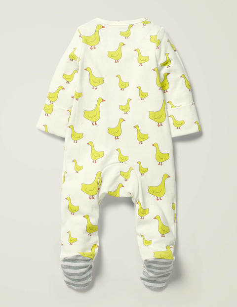 Gifting Set - Ivory Daffodil Ducks Gifting Set - Ivory Daffodil Ducks