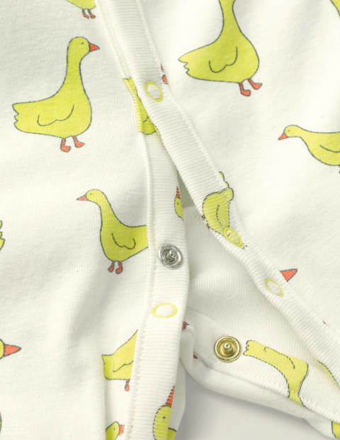 Gifting Set - Ivory Daffodil Ducks Gifting Set - Ivory Daffodil Ducks