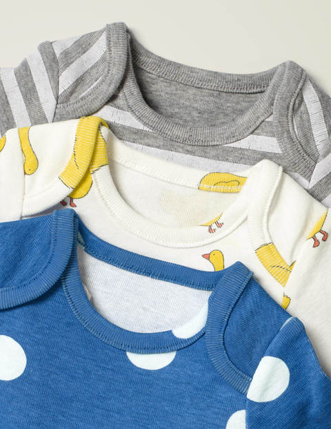 3 Pack Duckling Bodies - Ivory Daffodil Ducks 3 Pack Duckling Bodies - Ivory Daffodil Ducks