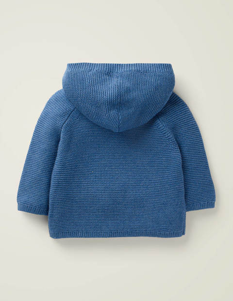 Rainbow Pocket Jumper - Dirty Denim Rainbow Rainbow Pocket Jumper - Dirty Denim Rainbow