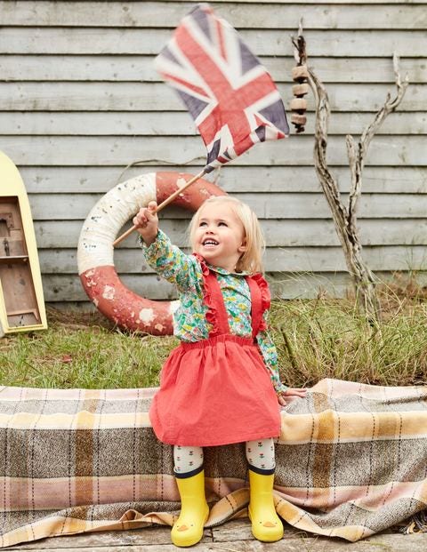 Baby Boden BESTSELLER Tractor Reversible Tops Super Soft! 0-4Yrs