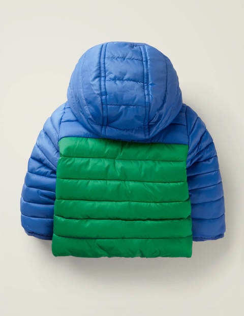 Cosy Padded Jacket - Daffodil Cosy Padded Jacket - Daffodil