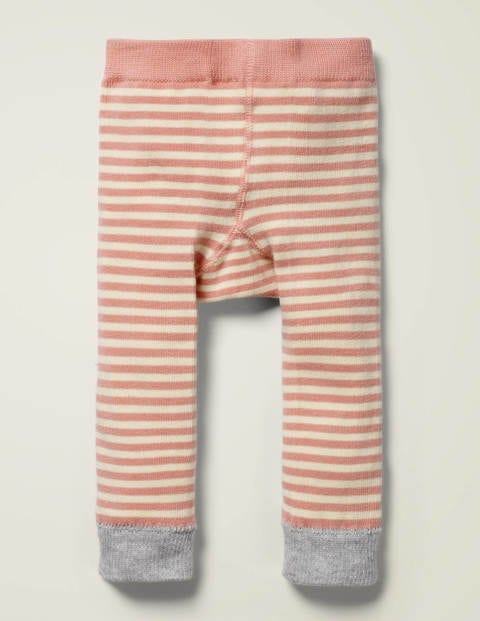 Knitted Leggings - Boto Pink Knitted Leggings - Boto Pink