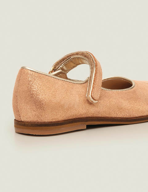 Party Mary Janes - Provence Dusty Pink 