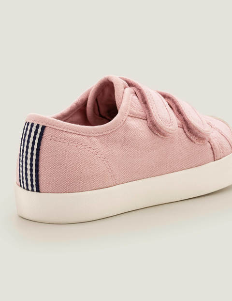 Double Strap Canvas Shoes - Boto Pink Double Strap Canvas Shoes - Boto Pink
