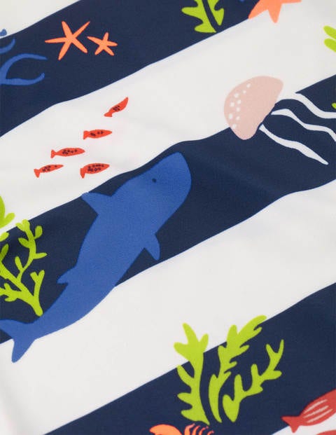 Sunsafe Rash Vest Set - Multi Under The Sea Sunsafe Rash Vest Set - Multi Under The Sea