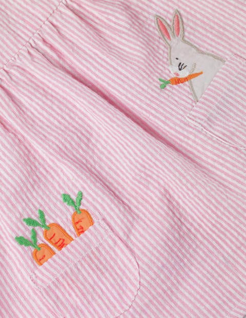 Woven Top and Legging Play Set - Seascape Blue Bunny Hop Woven Top and Legging Play Set - Seascape Blue Bunny Hop