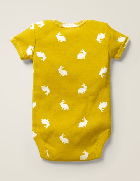 Summer 5 Pack Bodies - Boto Pink Silhouette Bunny Summer 5 Pack Bodies - Boto Pink Silhouette Bunny