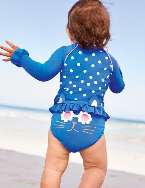 Novelty Cat Surf Set - Blue Oasis Novelty Cat Surf Set - Blue Oasis