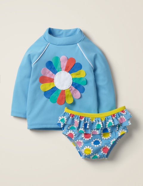 rash vest baby girl