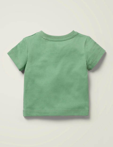 Crochet Animal T-Shirt - Frogs Leg Green Giraffe Crochet Animal T-Shirt - Frogs Leg Green Giraffe