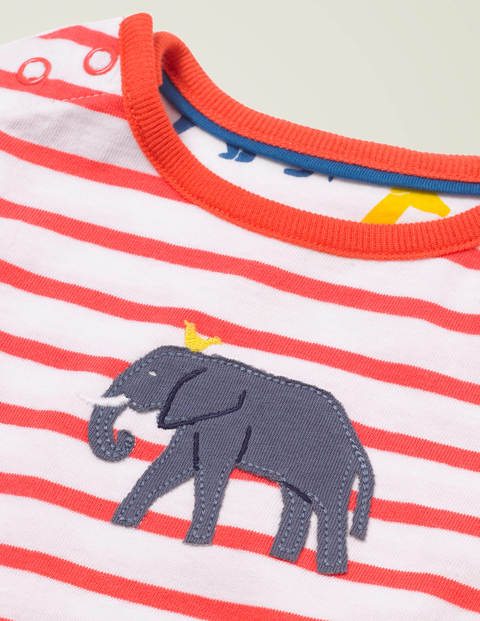 Twin Pack Rompers - Multi Jungle Friends Twin Pack Rompers - Multi Jungle Friends